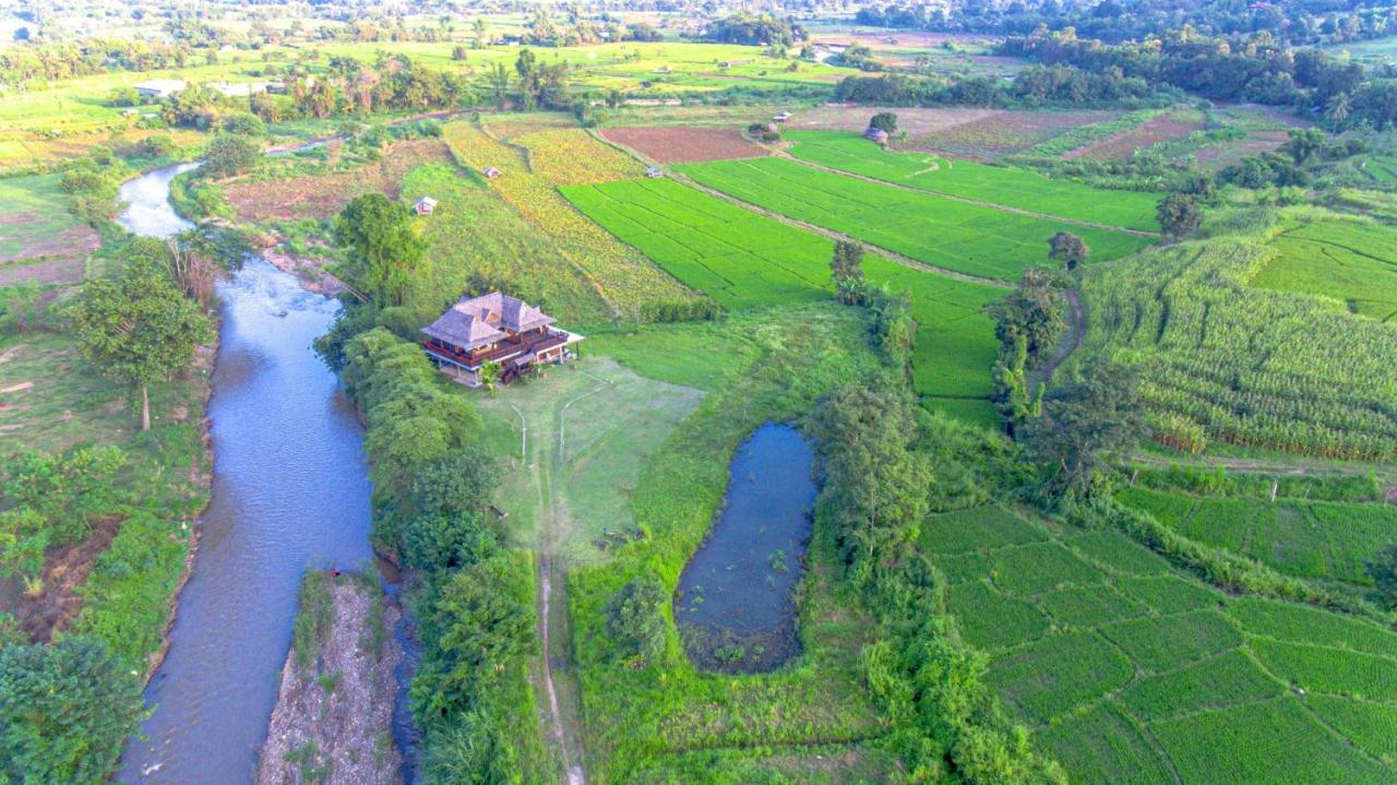 Phu Pai Art Resort Mae Hong Son Exterior photo