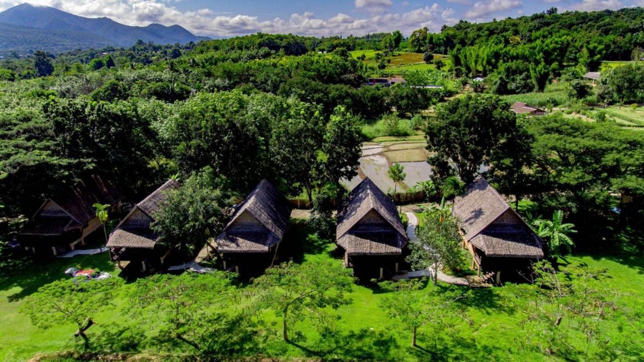 Phu Pai Art Resort Mae Hong Son Exterior photo